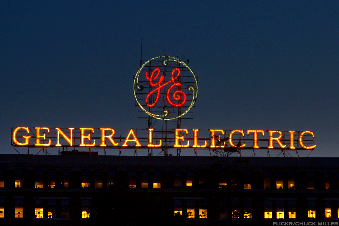 General Electric Vice Electric Company