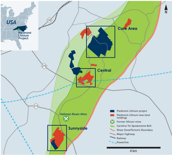 Piedmont Lithium Should You Buy This Nasdaq Listed U S Explorer Otcmkts Pddtf Seeking Alpha