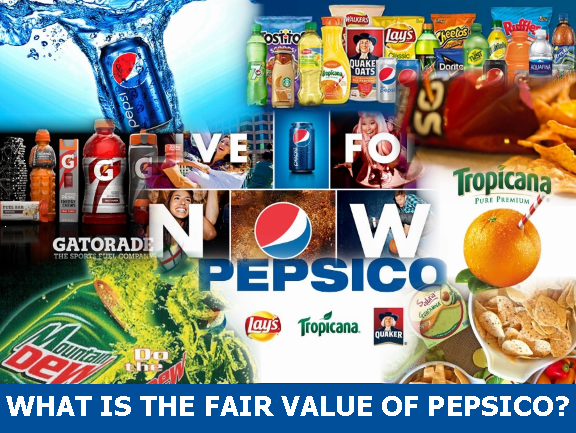 PepsiCo Is Down But Not Out As Shares Present A Buying Opportunity ...