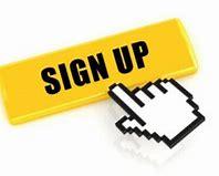 Image result for sign up now pic