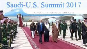 Image result for trump visit to saudi arabia