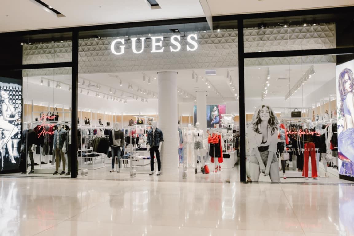 Guess company outlet