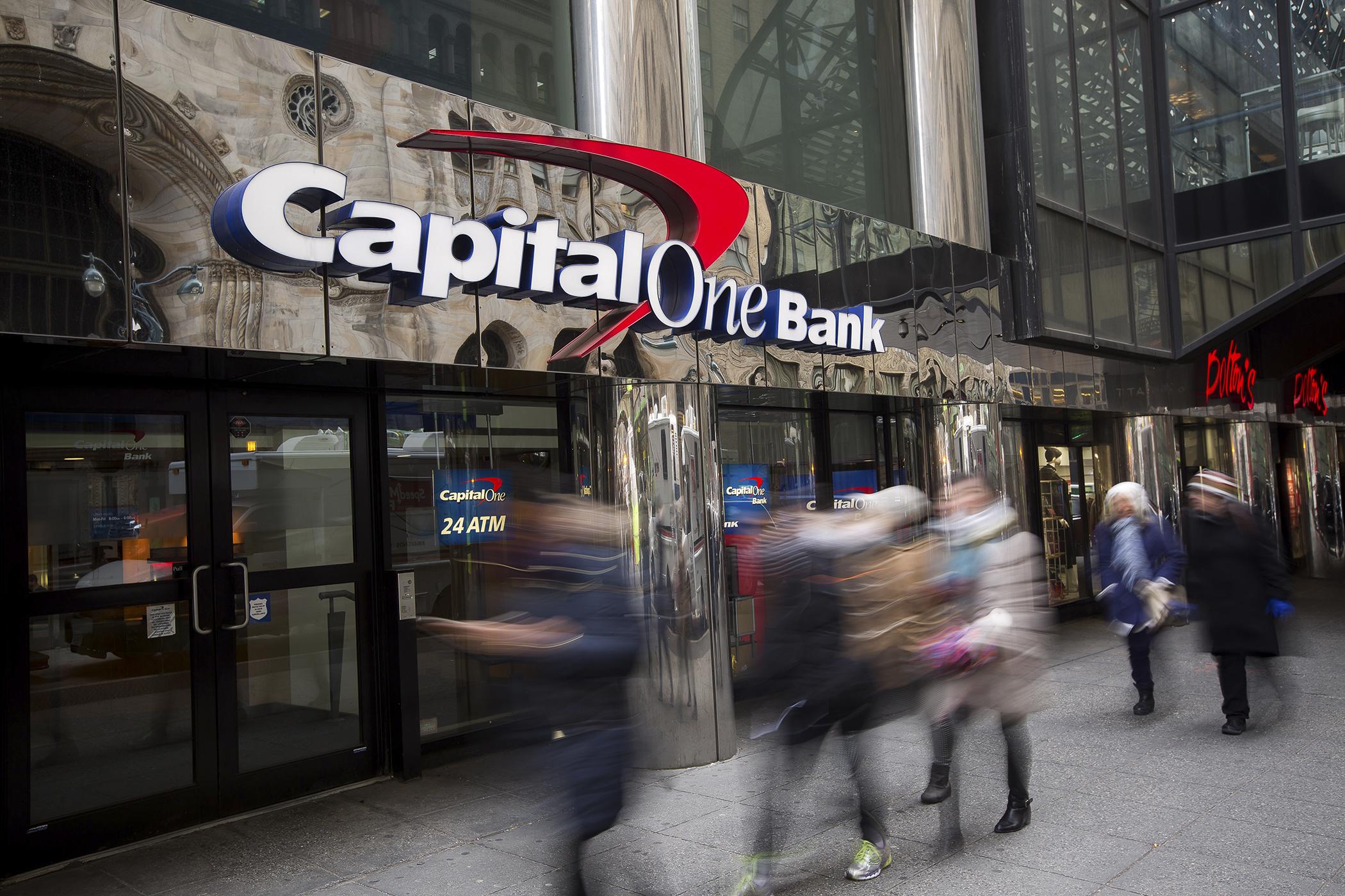 is capital one settlement legit