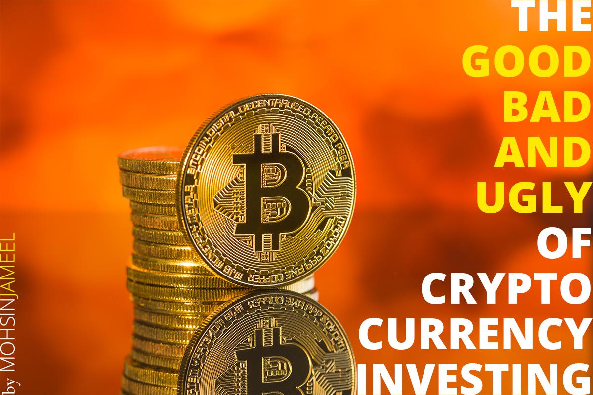 investing in cryptocurrency good or bad