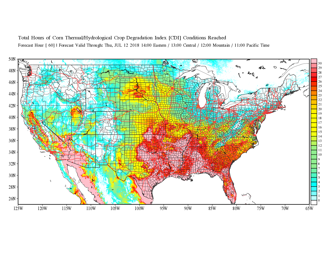 Will Heat Impact Corn Prices? (NYSEARCACORN) Seeking Alpha