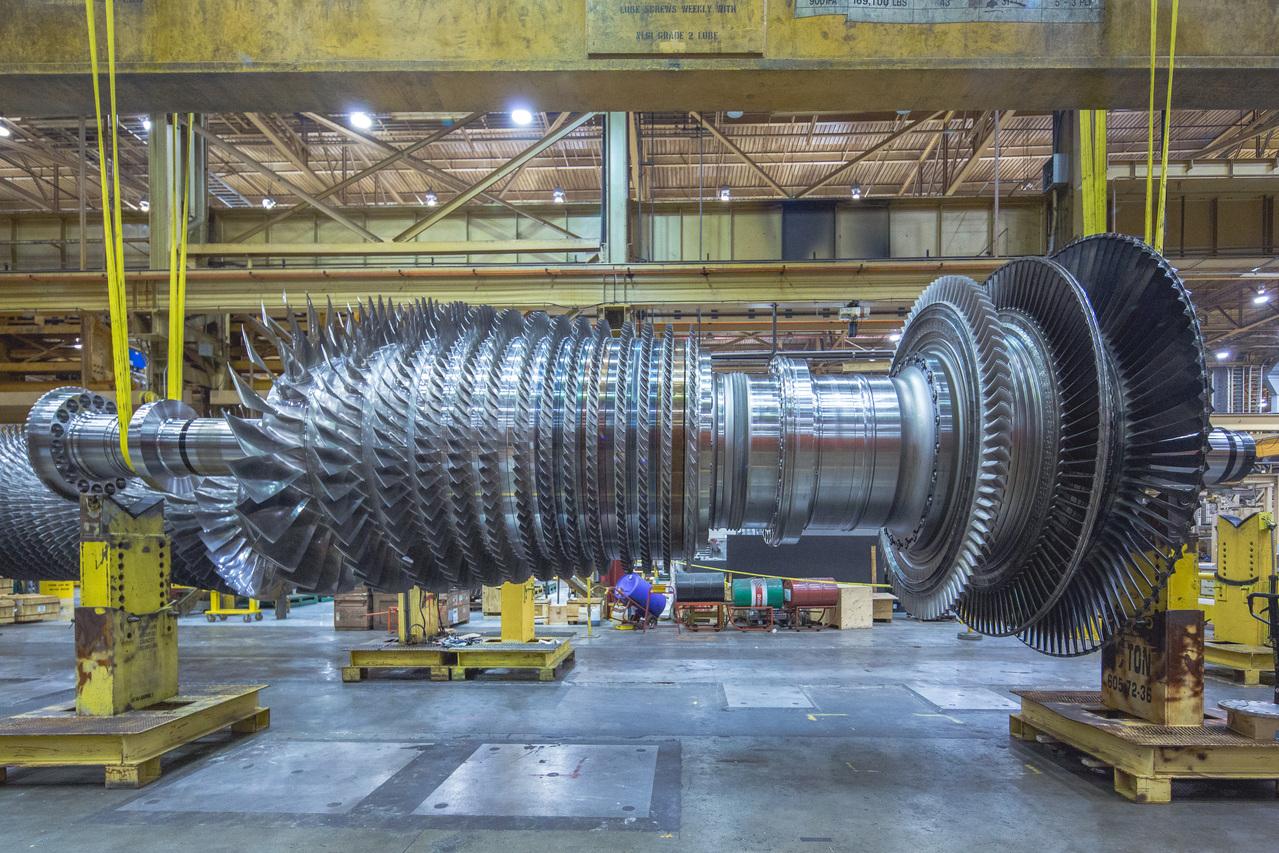 Ge steam turbines фото 31