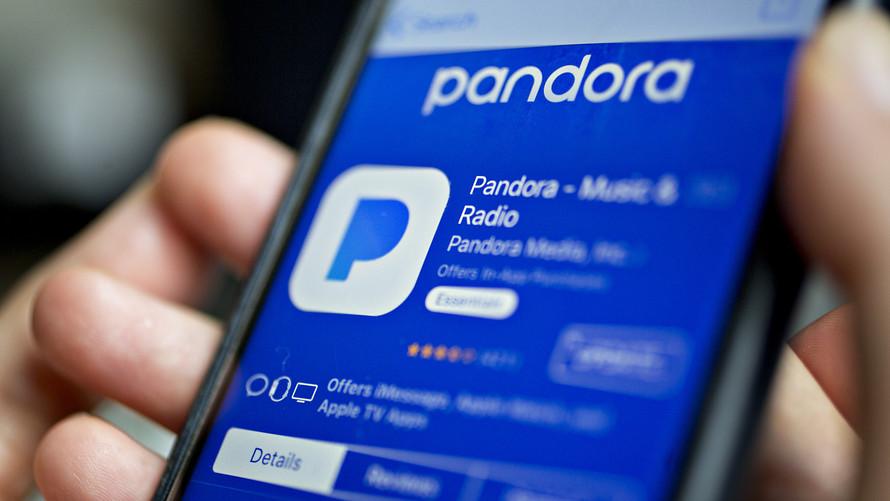 Pandora can список автомобилей