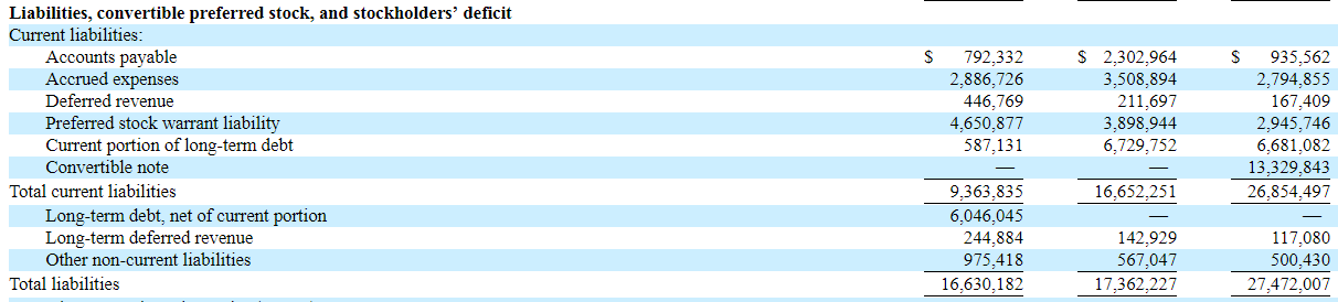 Bionano genomics ipo date