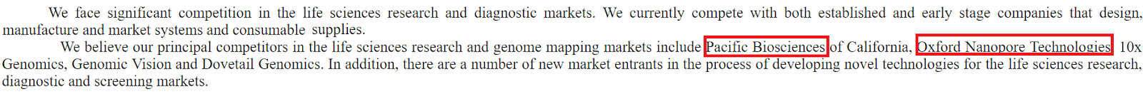 Bionano genomics announces pricing ipo