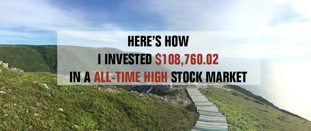 How To Invest 100k In Stock Market