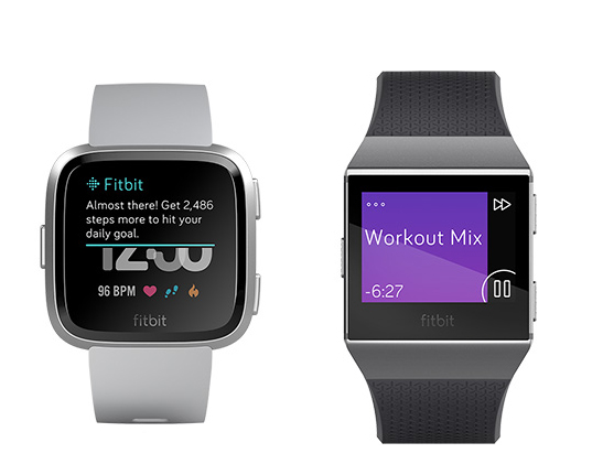 fitbit alpha