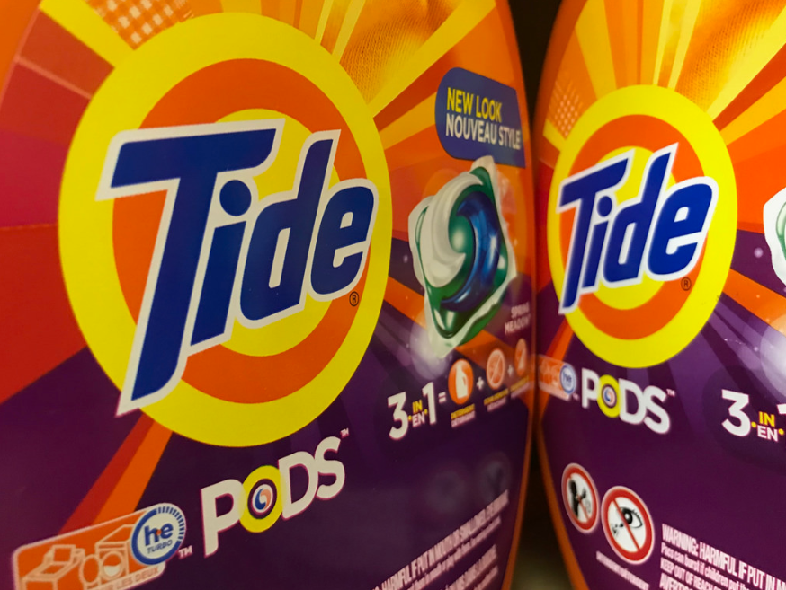 Procter & Gamble's Stock Price Is Getting Ahead Of Itself (NYSE:PG