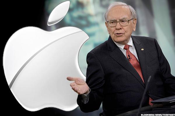 Berkshire Hathaway Could And Should Buy Apple (NYSE:BRK.A ...