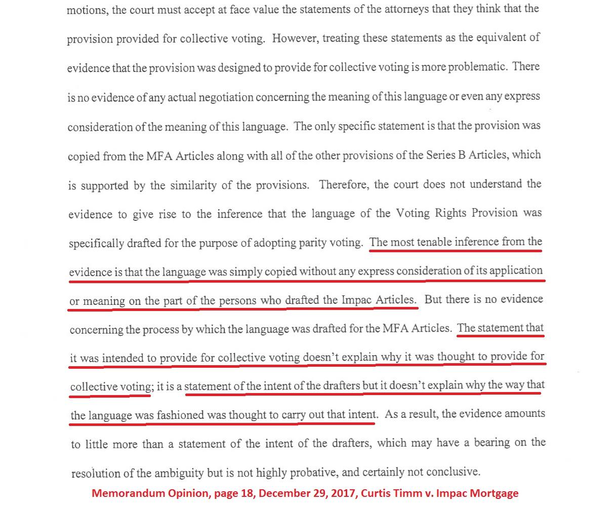 Impac's Preferred-B Turmoil Continues To Offer Attractive Returns ...