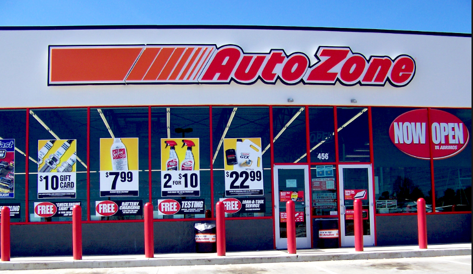 autozone toys