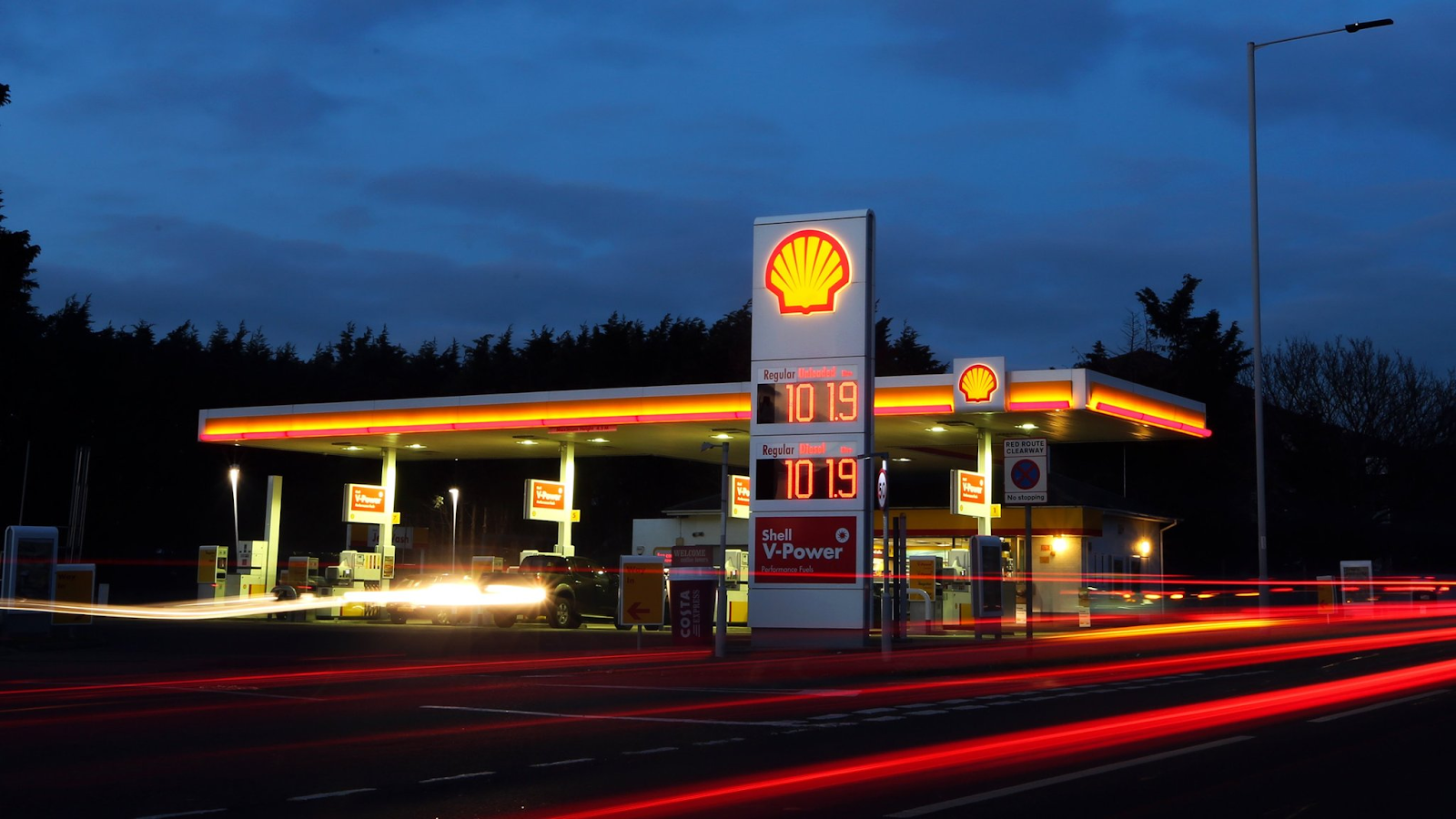 Royal Dutch Shell The Investment Of The Next Decade (NYSESHEL
