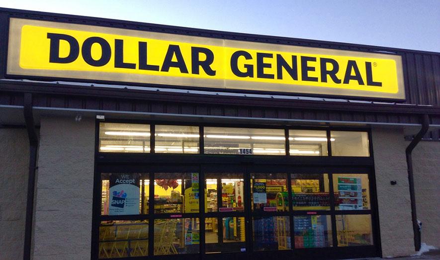 dollar general slip and slide