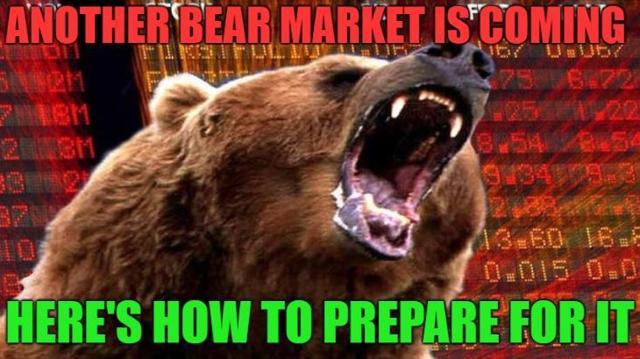 How To Prepare For The Next Stock Market Crash Seeking Alpha