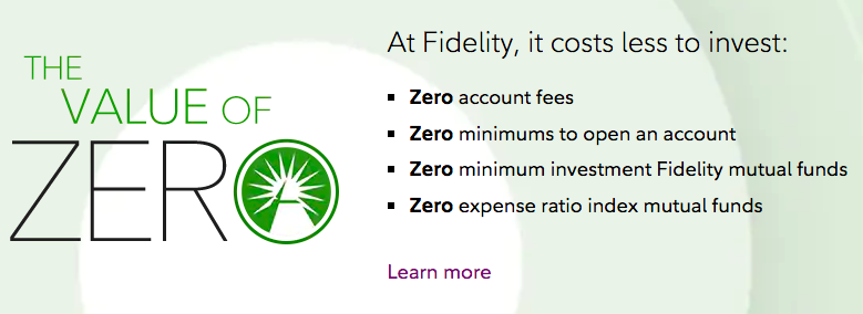 Fidelity Mutual Fund Performance Chart