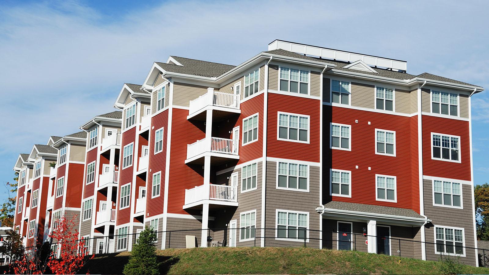 Preferred Apartment Communities Navigating A Multifamily Margin