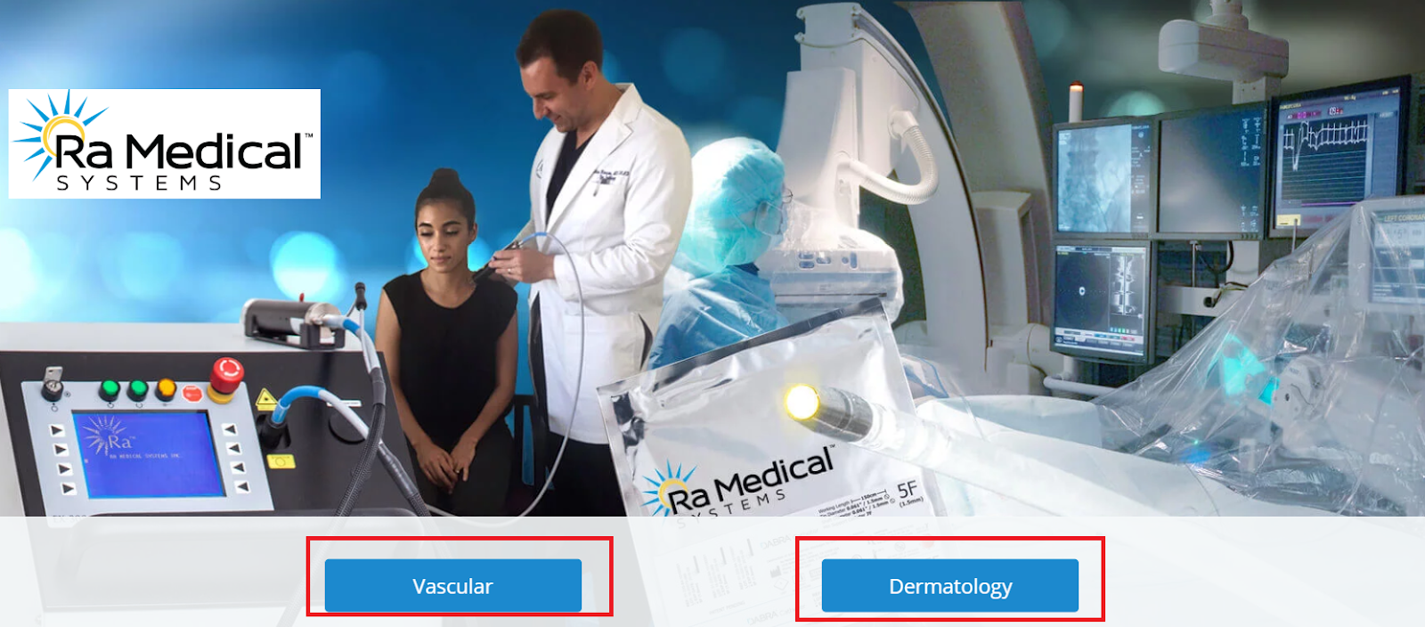 Ra Medical Systems IPO Expensive At 30x Sales (NYSEVTAK) Seeking Alpha