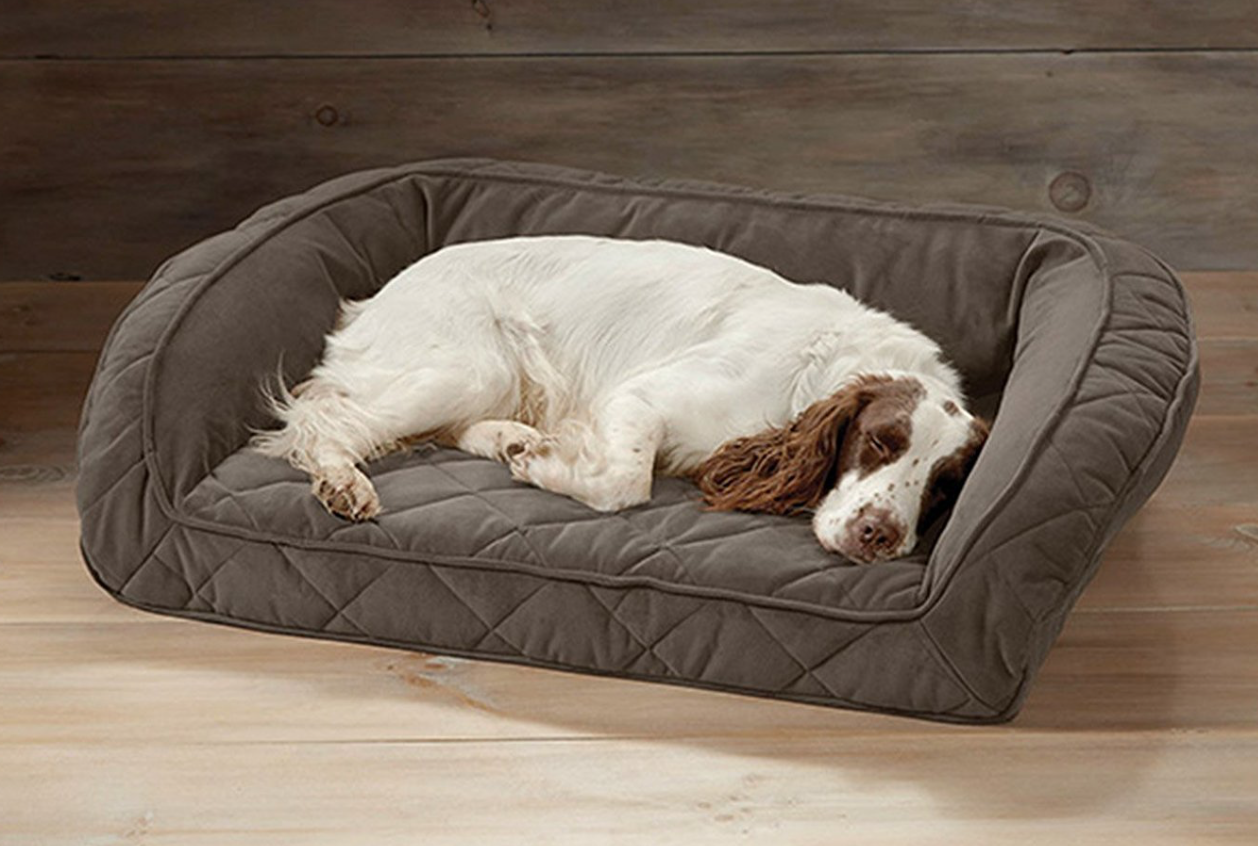 Dog bed. Лежанка на полу. Blue Sleep Dog Bed матрас для животных. Домик для собак anteprima dogbed 45х45х60 см.