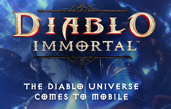 diablo immortal website