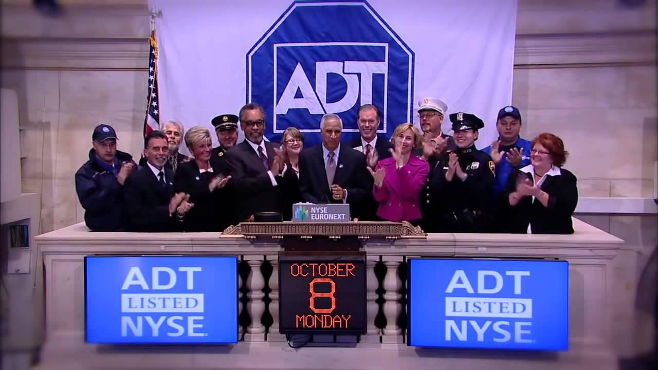 ADT Corporation Is Making The Right Moves (NYSEADT) Seeking Alpha