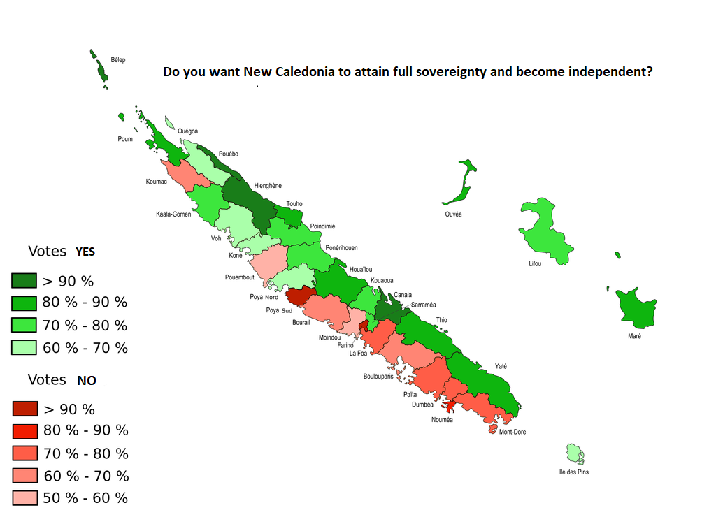 Eramet: New Caledonian Strikes In Perspective (OTCMKTS:ERMAF) | Seeking ...