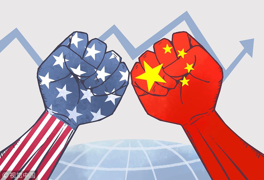 Image result for US China trade war