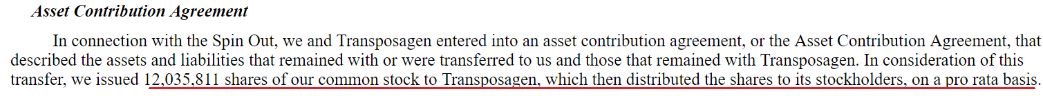 Poseida therapeutics inc ipo