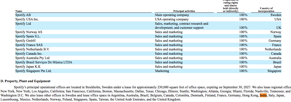 spotify arpu decline is not a problem nyse spot seeking alpha