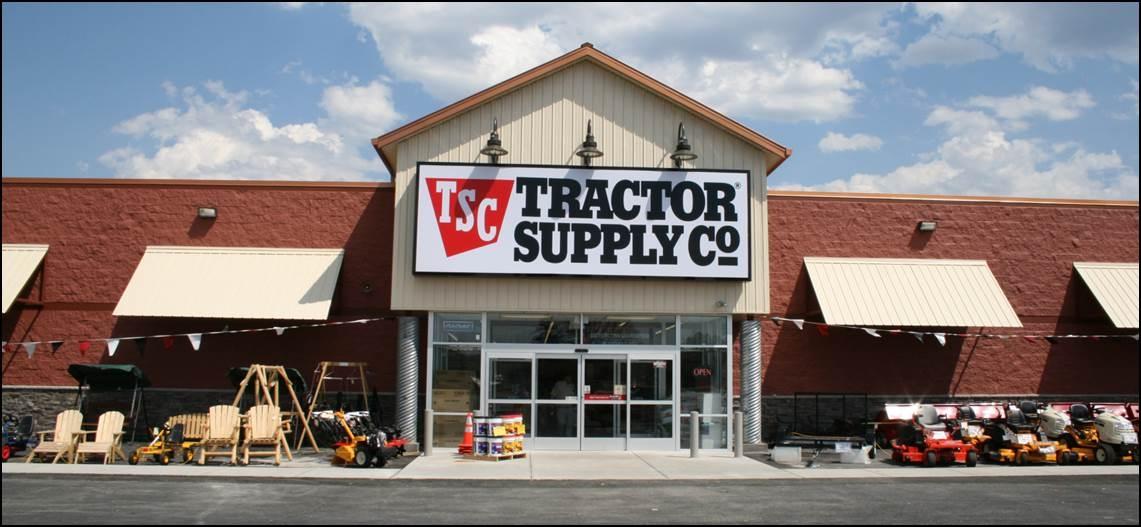 Tractor Supply Co.: Surviving And Thriving In Today's ...