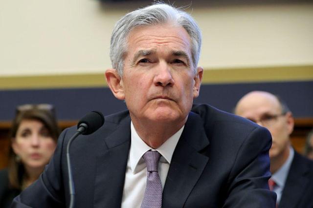 Jerome Powell