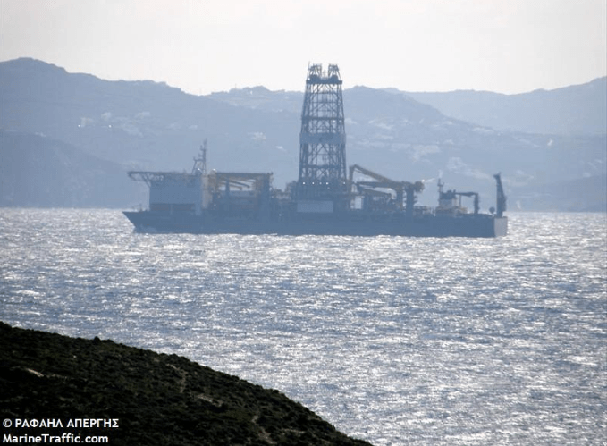 Transocean Reports An $825 Million Loss, But That's Not A Surprise ...