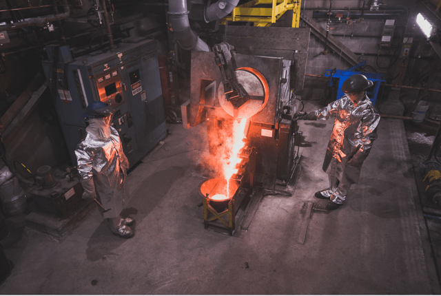 eldorado gold production