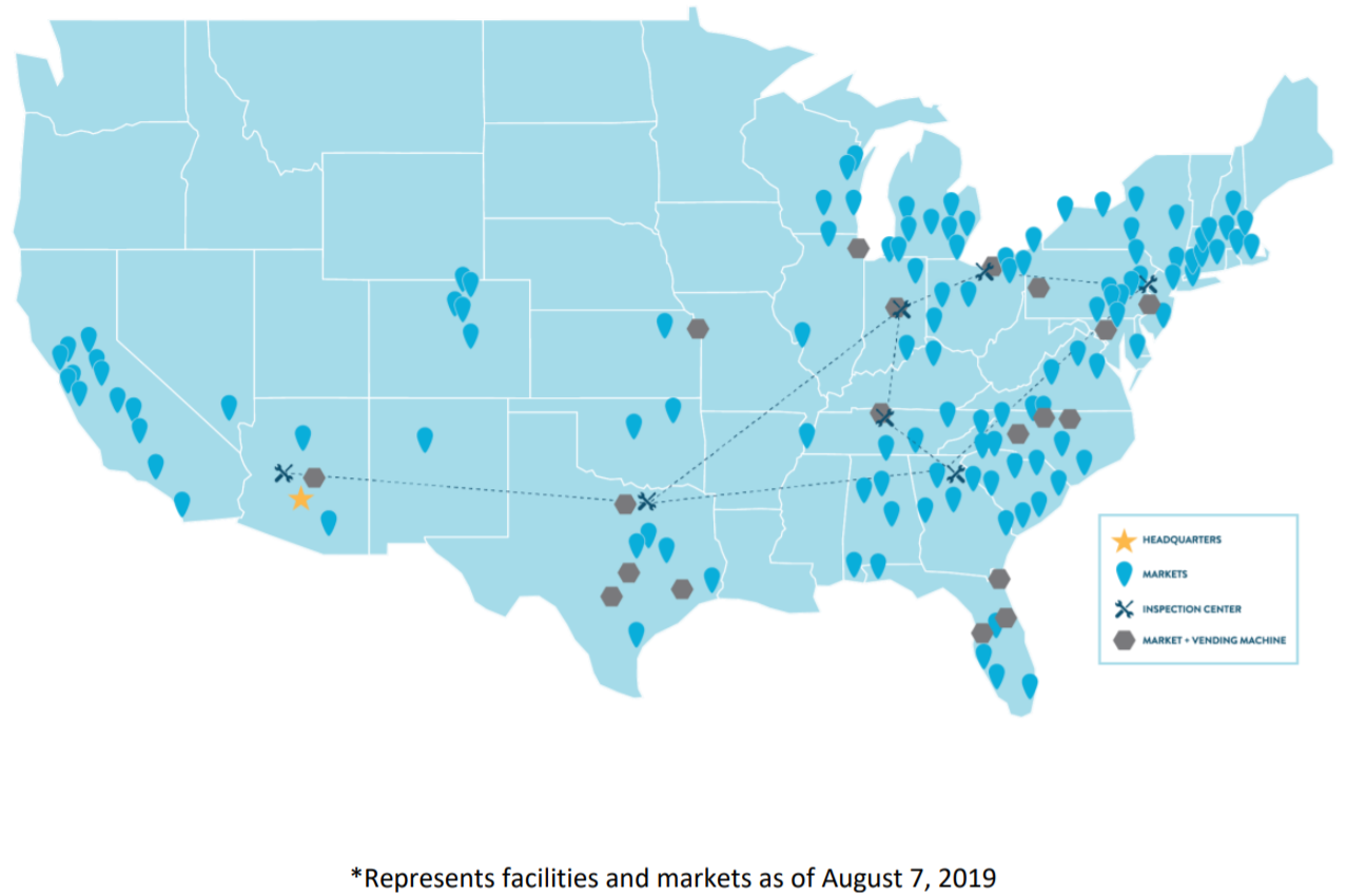 Bucking The Trend: Carvana Is A Buy - Carvana Co. (NYSE:CVNA) | Seeking ...