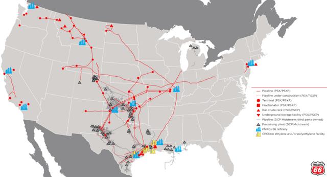 3 Reasons To Invest In Phillips 66 (NYSE:PSX) | Seeking Alpha