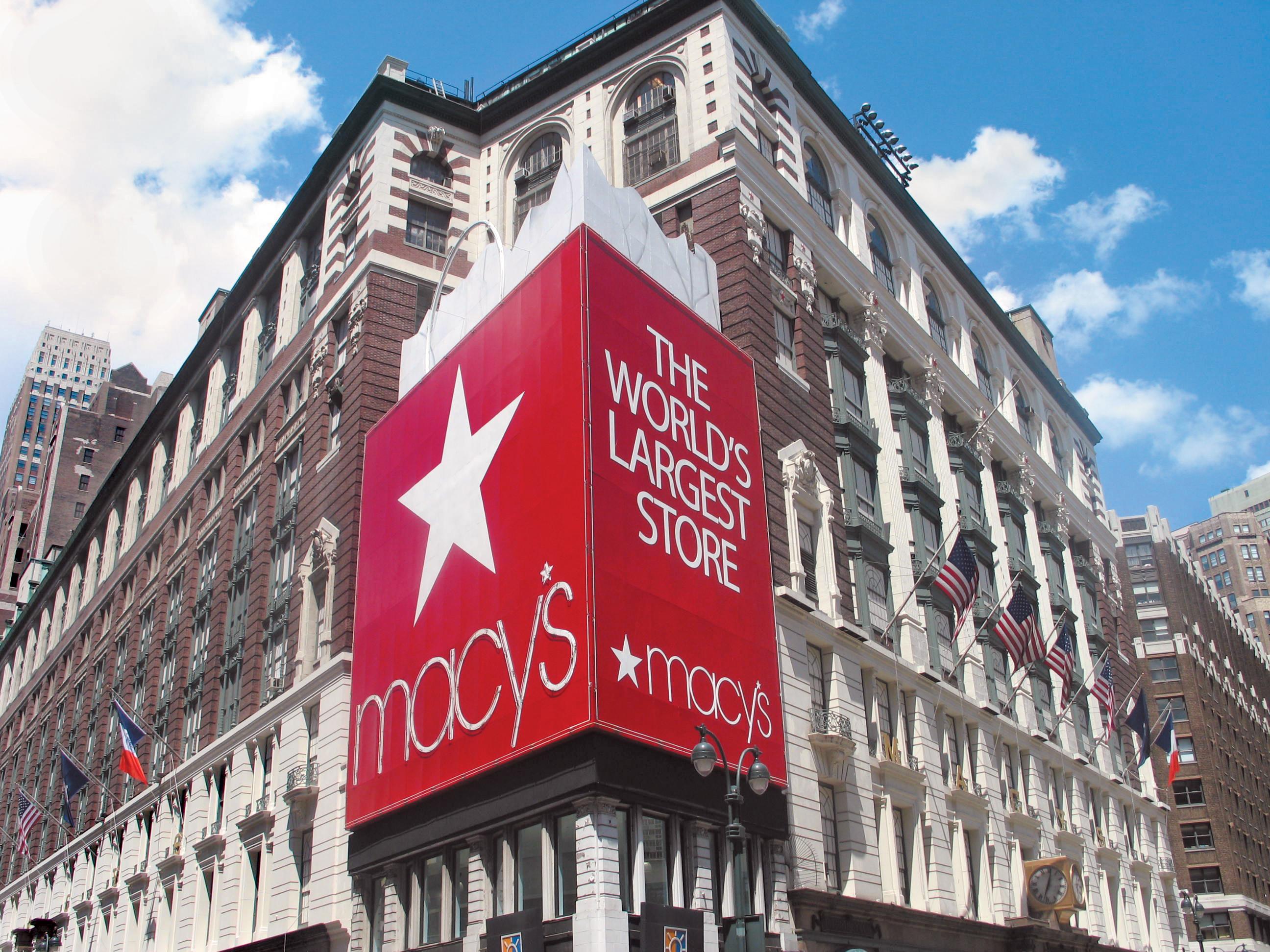 Macys Dollars