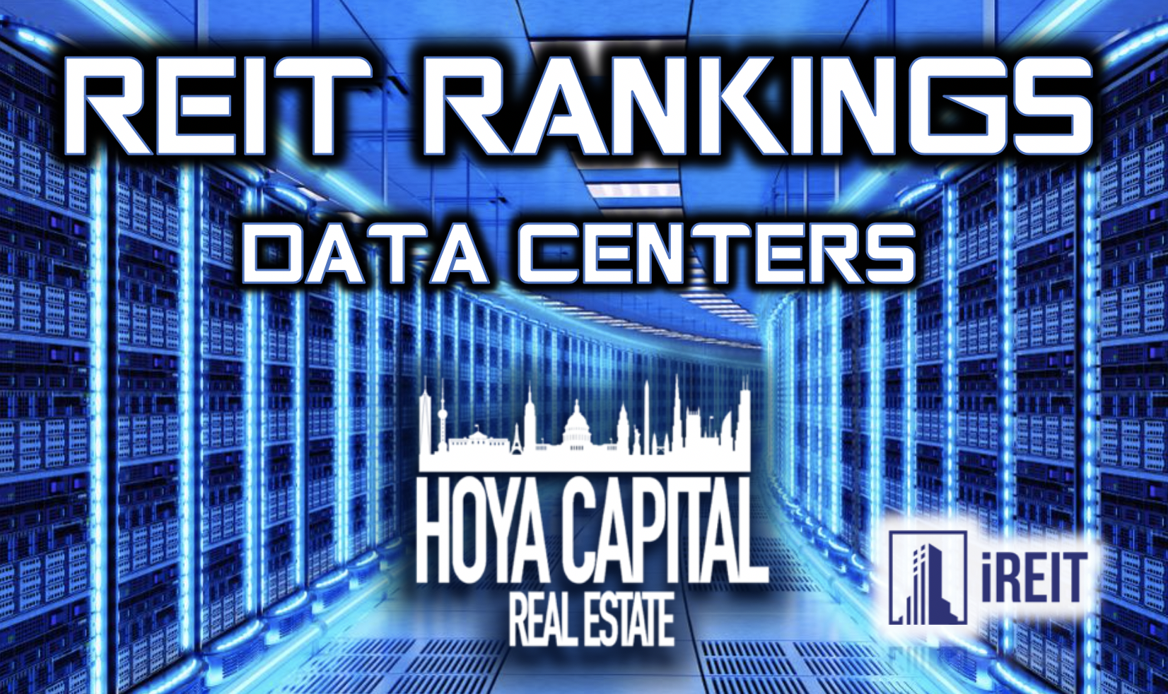 Data Center REITs: Battle Of The Clouds | Seeking Alpha