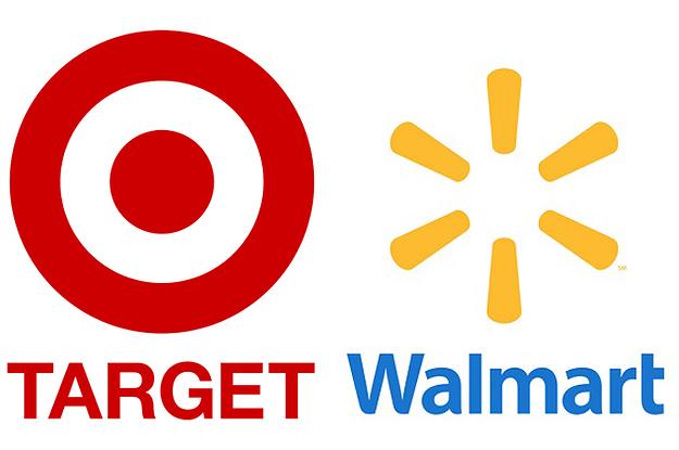 Walmart Target Costco Revenues