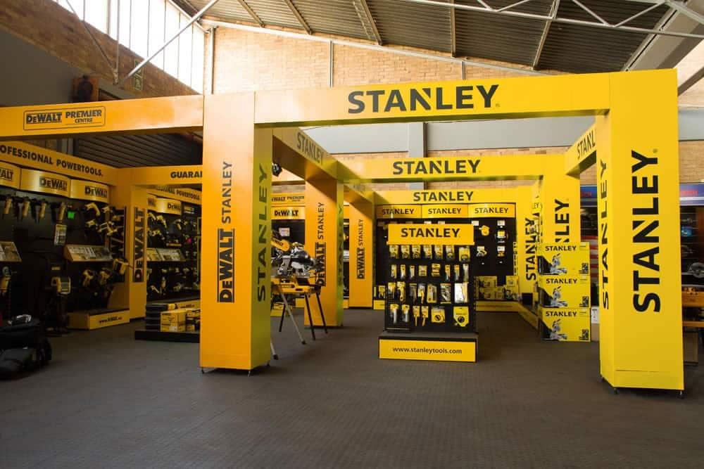 Stanley Black & Decker sells its security business