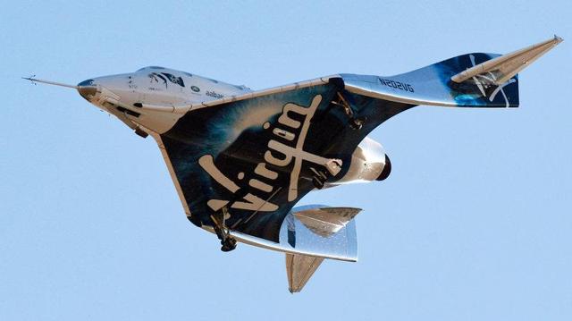 Virgin Galactic: Far Too Risky To Buy Now - Virgin ...