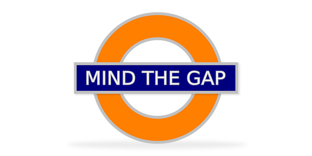 Mind the Gap