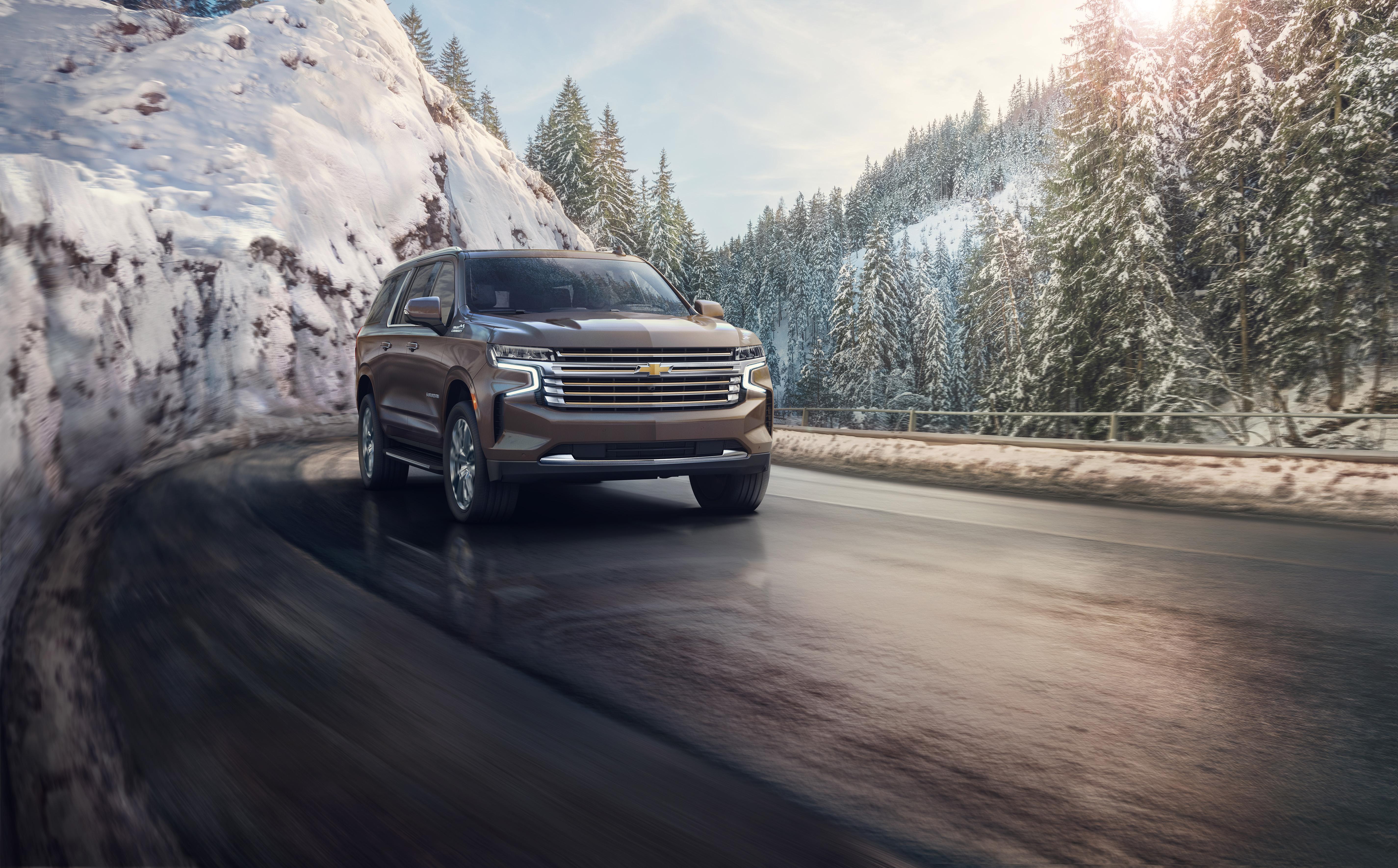 General Motors' New SUVs Play Key Role As Profit Engines Powering