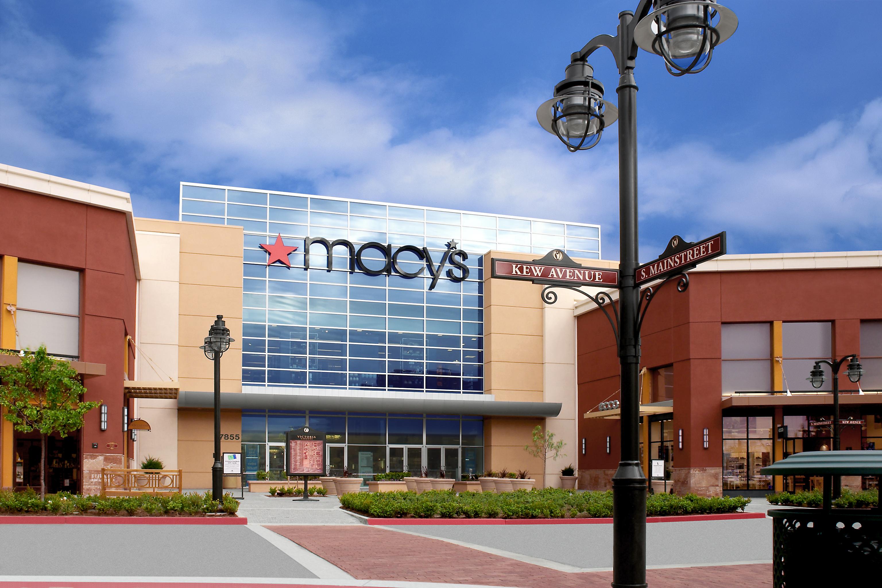 Most Of Macy's 'Growth150' Stores Are Located In A-Malls - Not All Malls  Are The Same (NYSE:M)