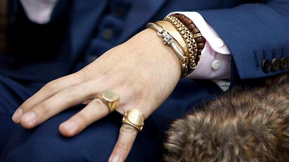 The Guide To Wearing Jewelry For Men Seeking Alpha