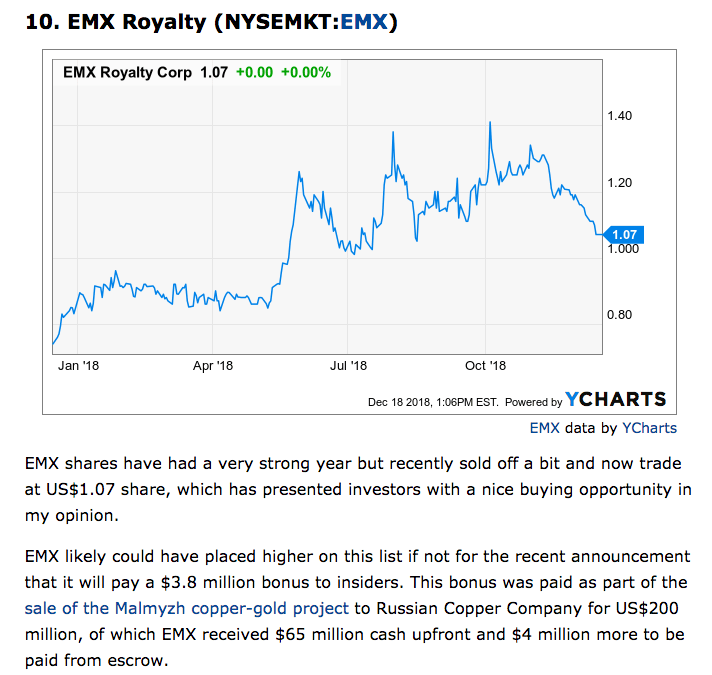 Top Gold Stocks For 2020 (How To Access My Top Picks) (NYSEARCAGDX