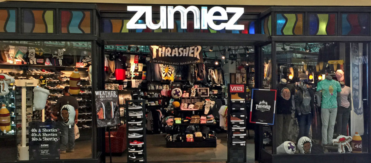 Why You Have To Like Zumiez (NASDAQZUMZ) Seeking Alpha