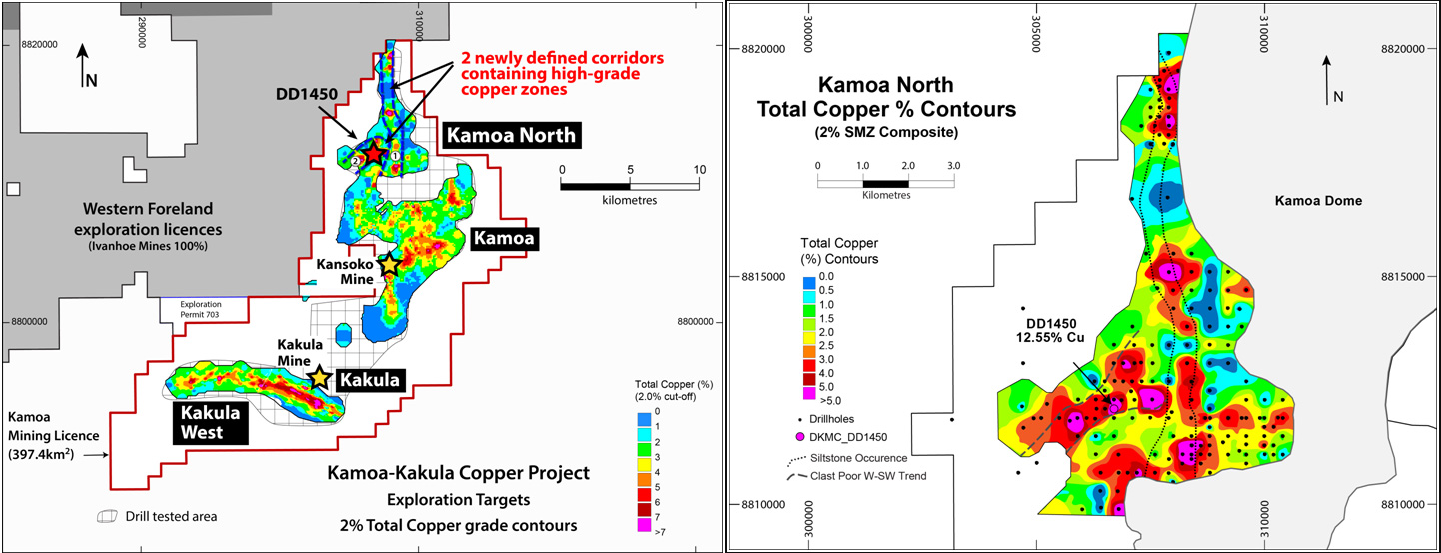 Ivanhoe Mines The New Ultra HighGrade Copper Discovery To Initiate A